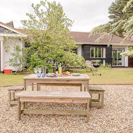 Sea Poppies Villa Thorpeness Kültér fotó